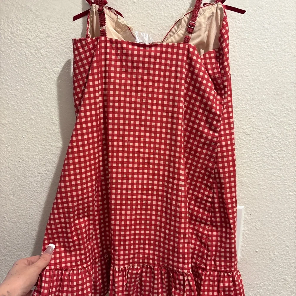 TIGERMIST EMMALINE DRESS - Picture 2 of 4